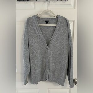 Torrid cardigan, super cozy